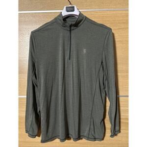 Carhartt Force Extremes® Long Sleeve Half-Zip Shirt Green Size XL 103299-036